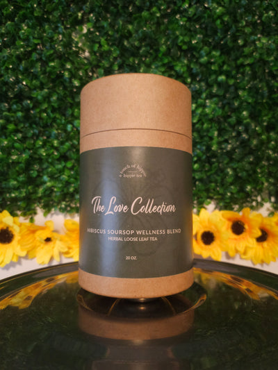 Healing Hippie Tea - Soursop Tea Wellness Blend