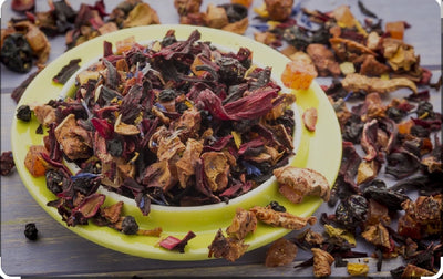 Healing Hippie Tea - Soursop Tea Wellness Blend