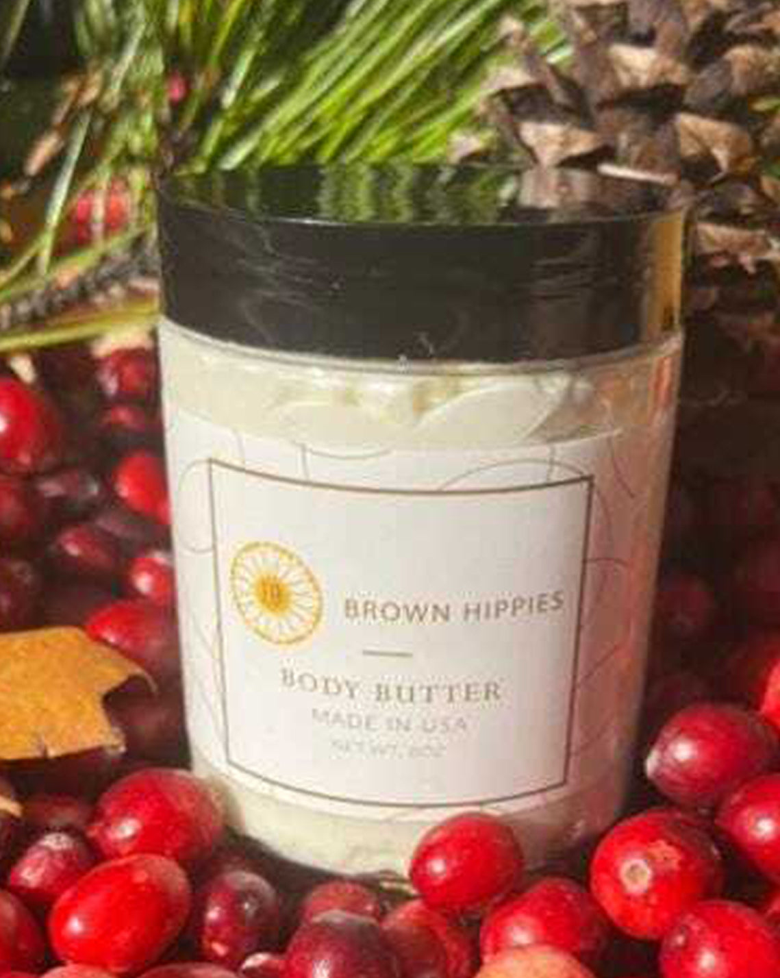 Eczema Healing Body Butter