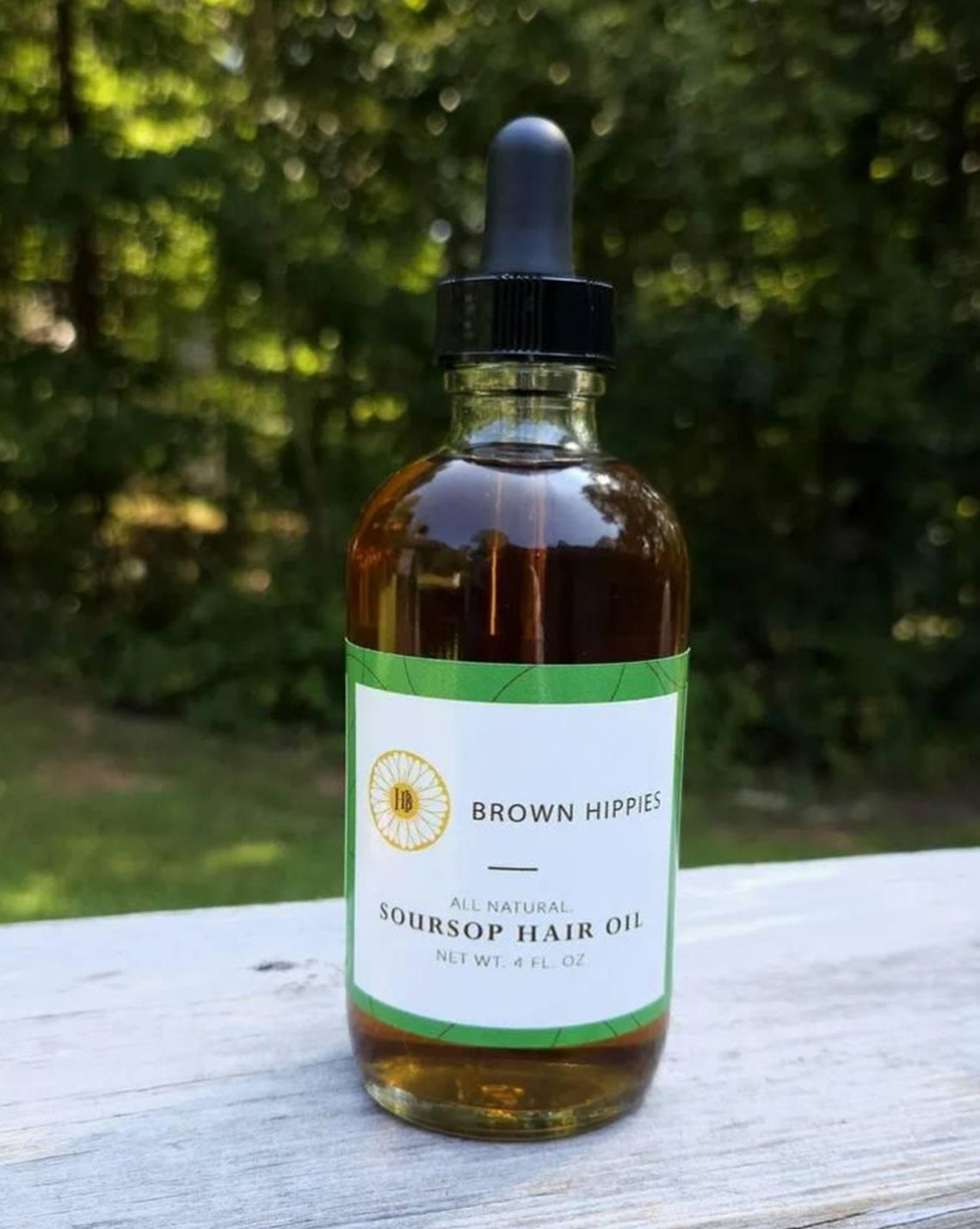 Soursop Seed Hair Oil 30%off sale (discount at checkout)