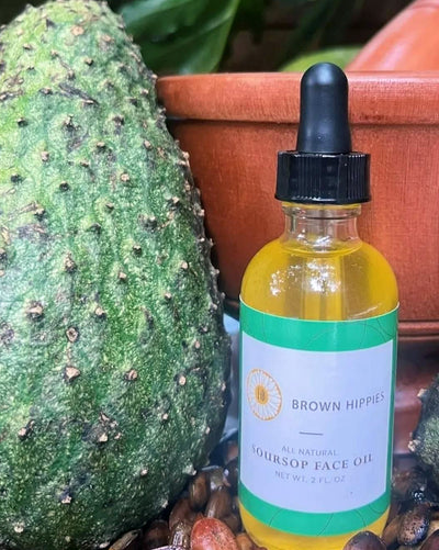 Soursop Seed Face Oil