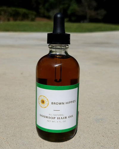 Soursop Seed Hair Oil 30%off sale (discount at checkout)