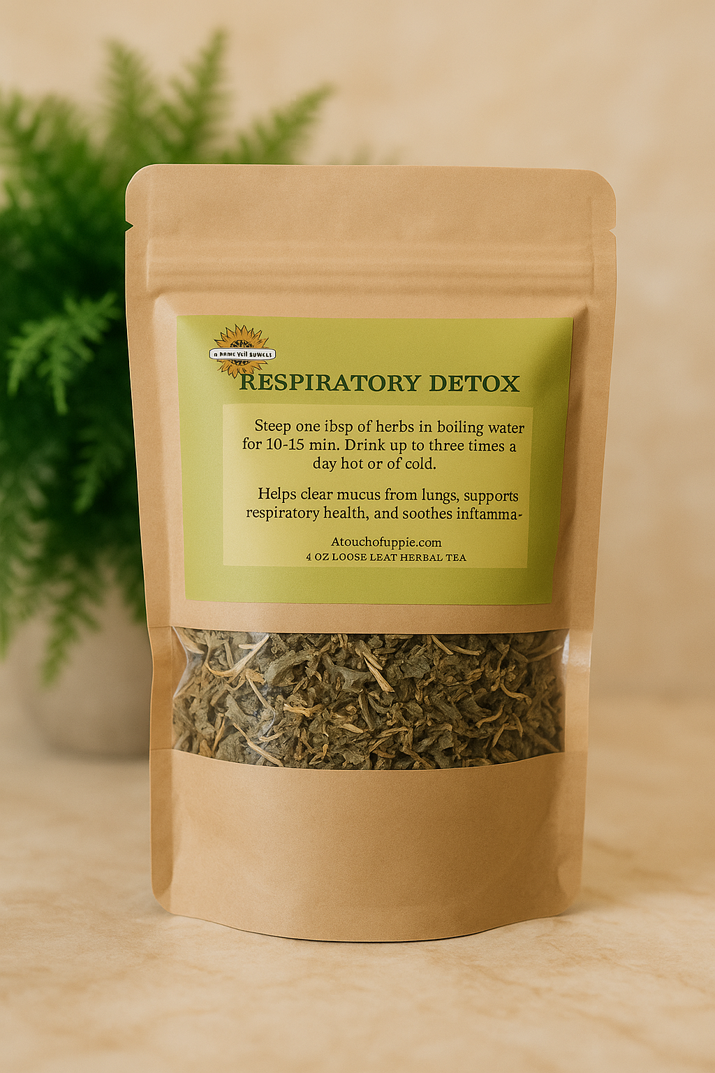 Respiratory Detox