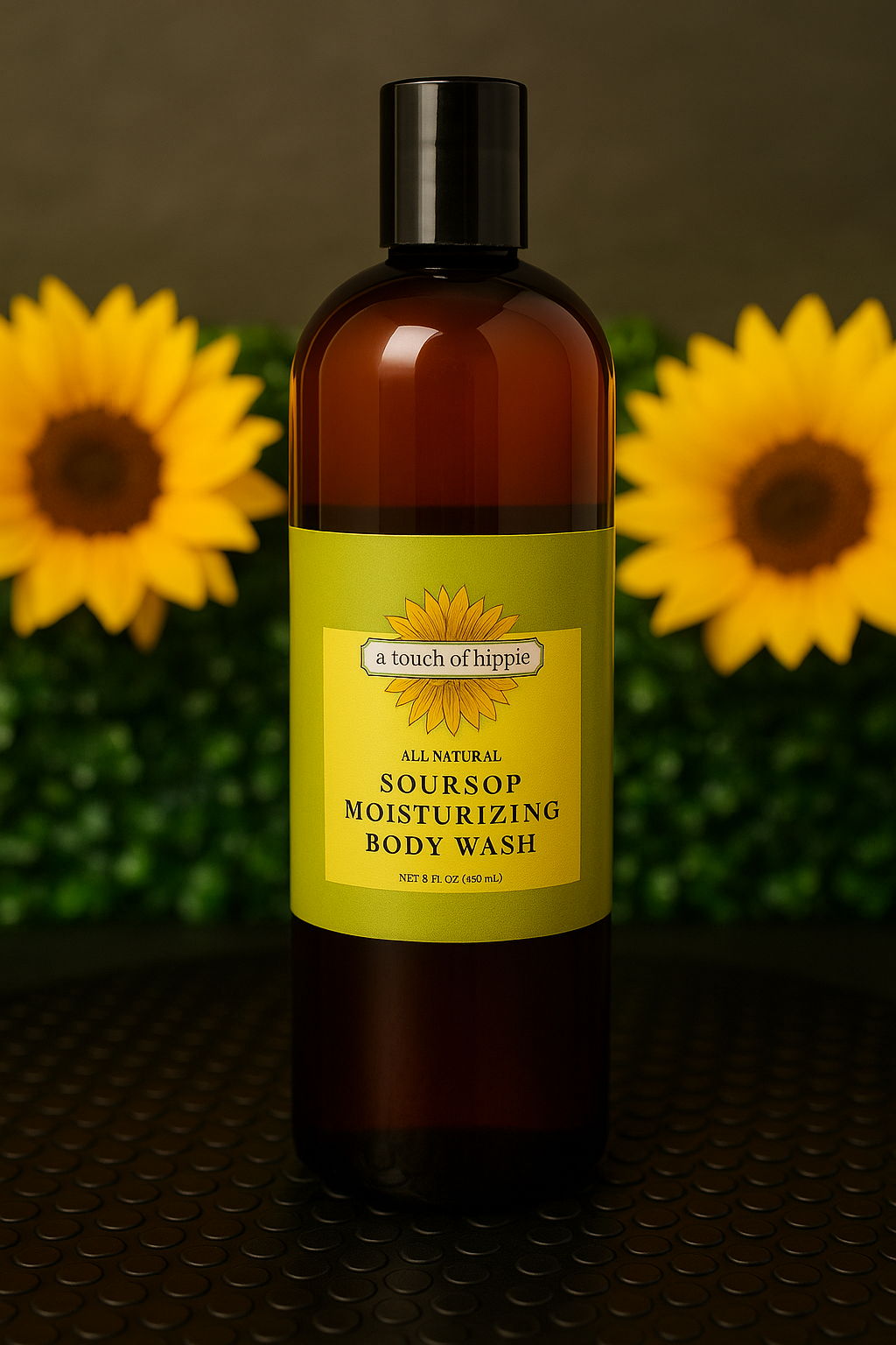 Soursop Moisturizing Body Wash